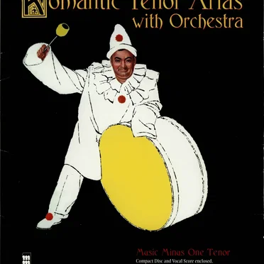 Romantic Tenor Arias with Orchestra