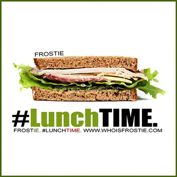 #Lunchtime