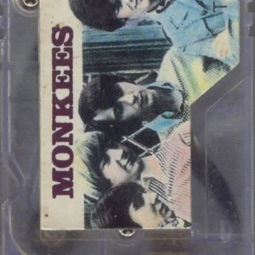 Ghostbusters / (Theme From) The Monkees by Ray Parker Jr. - album cover