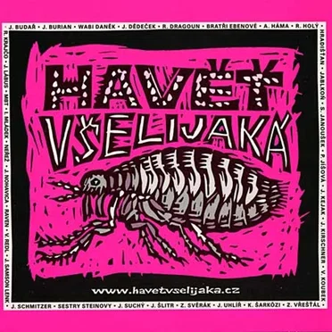 Havěť všelijaká by Various Artists - album cover