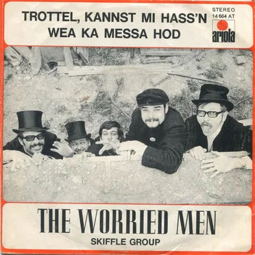 Trottel kannst mi hass'n