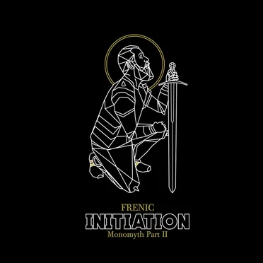 Initiation: Monomyth Part 2 by Frenic - album cover