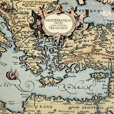 Mediterranean Tales (Across the Waters)