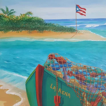 Isla nena by Lugo - album cover