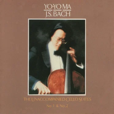The Unaccompanied Cello Suites no. 1 & no. 2