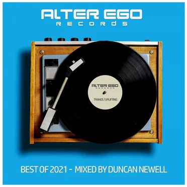 Alter Ego Records - Best Of 2021 by Various Artists - album cover