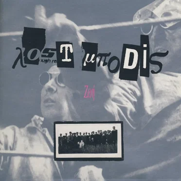 Ζωή by Lost Bodies - album cover