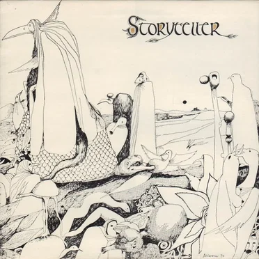 Storyteller by Storyteller - album cover