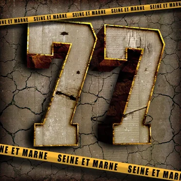 Département 77 by Various Artists - album cover