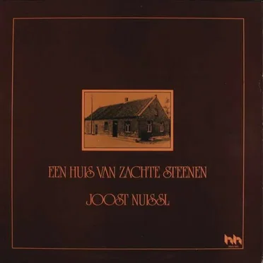 Een huis van zachte steenen