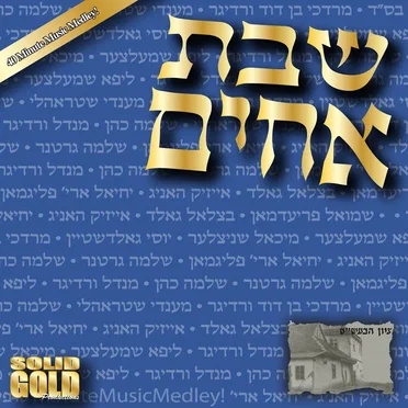 Shevet Achim: 40 Minute Music Medley!