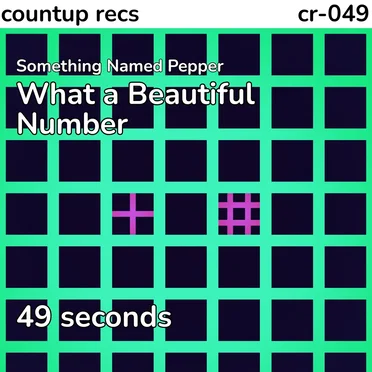 What a Beautiful Number