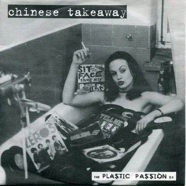 The Plastic Passion E.P.