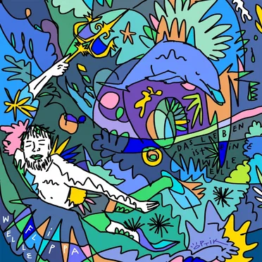 WELLE by Flippa - album cover