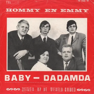 Baby - Dadamda / Netjes op de wereld komen