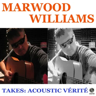 Takes: Acoustic Vérité by Marwood Williams - album cover