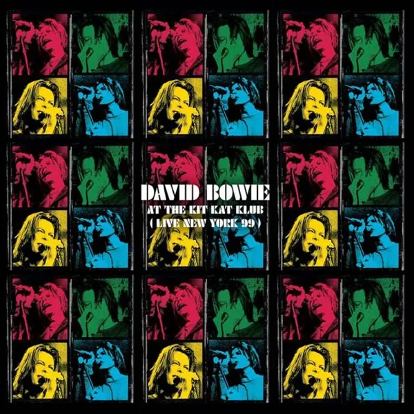 At the Kit Kat Klub (live New York 99)