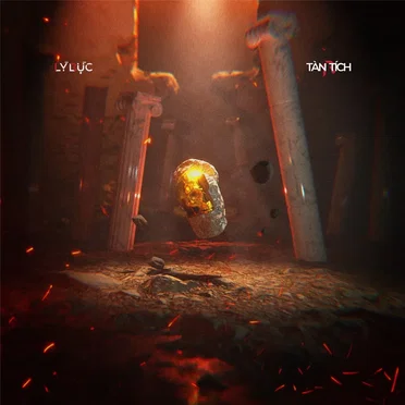 Tàn Tích by Lý Bực - album cover