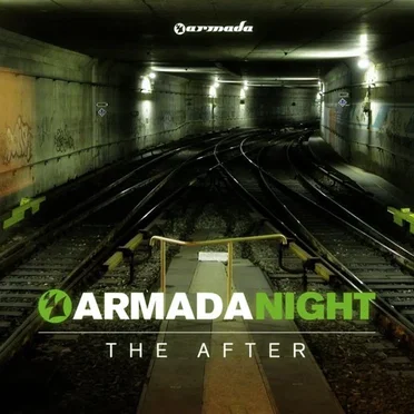 Armada Night – The After by Various Artists - album cover