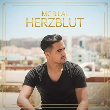 Herzblut by MC Bilal - album cover