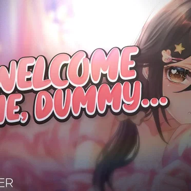 "Let Me Take Care of You, D-Dummy...!" Tsundere Secretary Becomes Your Live-In Housewife!