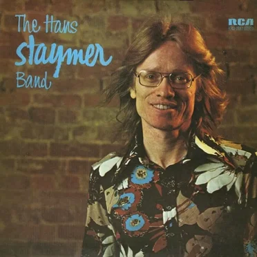 The Hans Staymer Band by The Hans Staymer Band - album cover