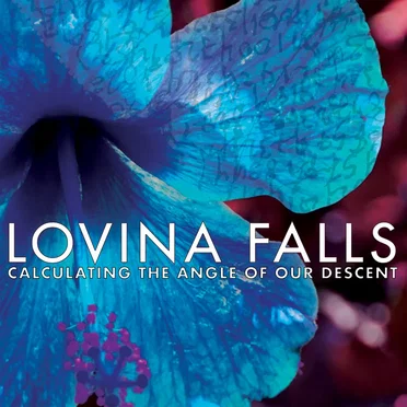 Calculating the Angle of Our Descent by Lolo Lovina - album cover