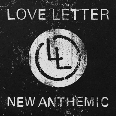 New Anthemic by Love Letter - album cover