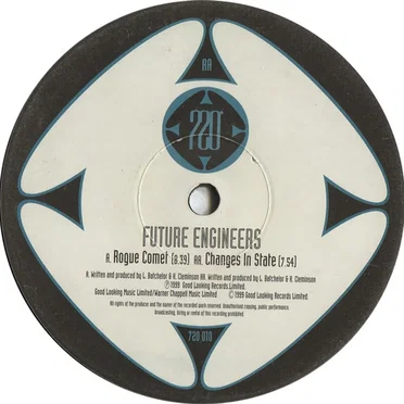 Rogue Comet / Changes in State