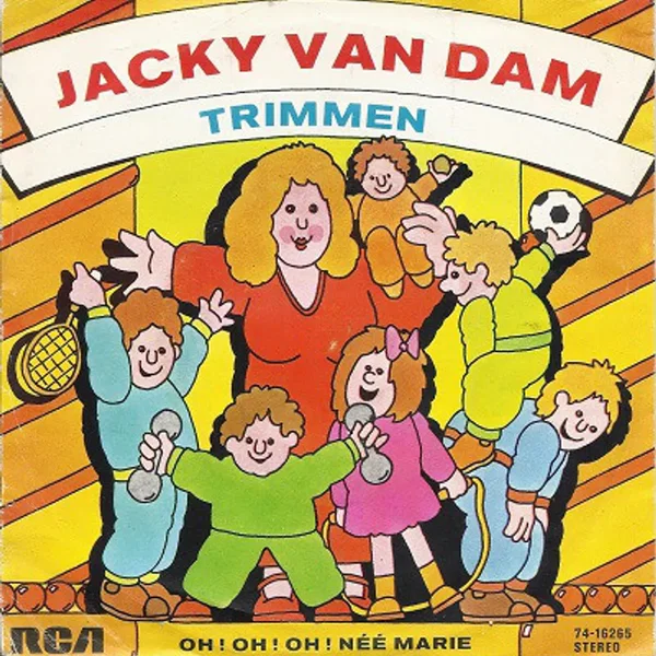 Oh! Oh! Oh! Nee Marie / Trimmen