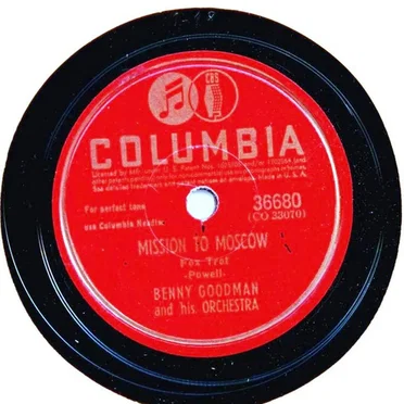 Mission to Moscow / It's Always You