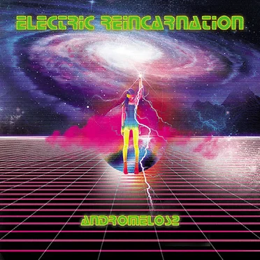 Electric Reincarnation by Andromelos2 - album cover