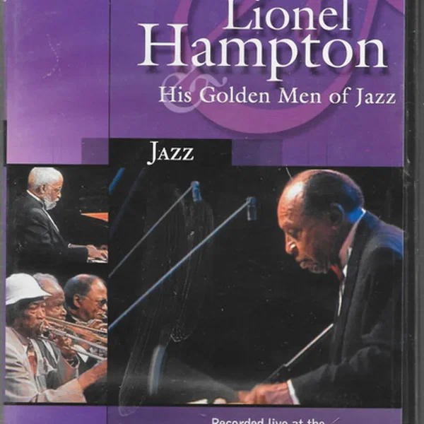 His Golden Men of Jazz