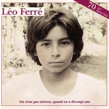 On n’est pas sérieux quand on a dix‐sept ans