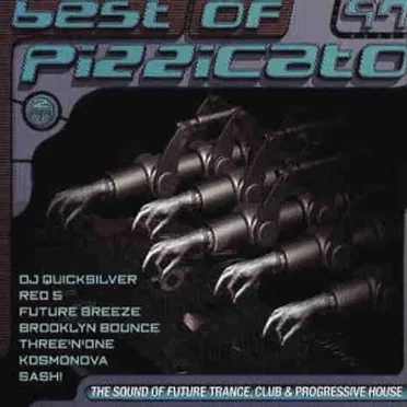 Best of Pizzicato '97 by Various Artists - album cover