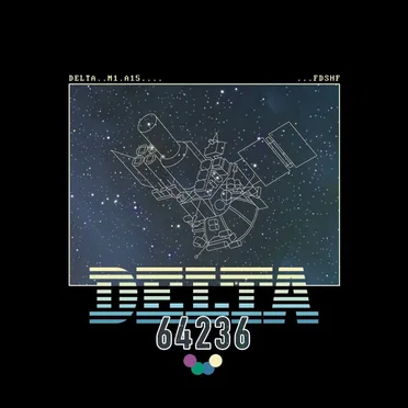 DELTA 64236 by DELTA 64236 - album cover