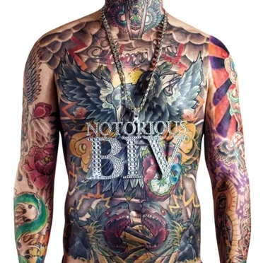 Notorious by Buried in Verona - album cover