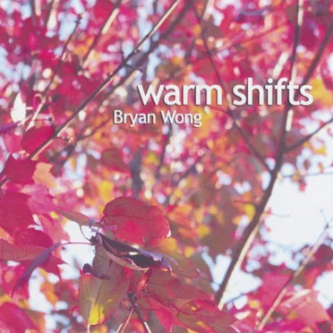 Warm Shifts by Bryan Wong - album cover