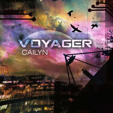 Voyager by Cailyn - album cover