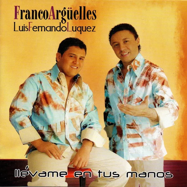 Llévame en tus manos