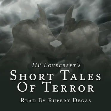 HP Lovecraft's Short Tales of Terror by H. P. Lovecraft - album cover