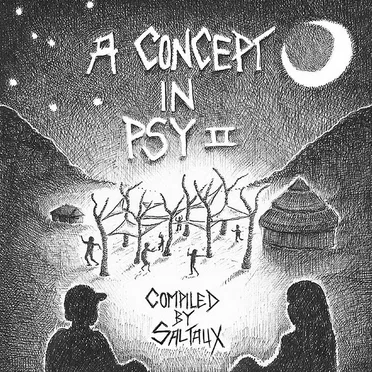 A Concept In Psy II by Various Artists - album cover