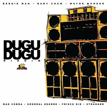 Dugu Dugu Riddim by Various Artists - album cover