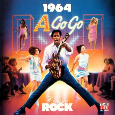 Classic Rock: 1964 by Various Artists - album cover