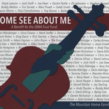 Come See About Me (A Benefit for the IBMA Trust Fund) by Various Artists - album cover