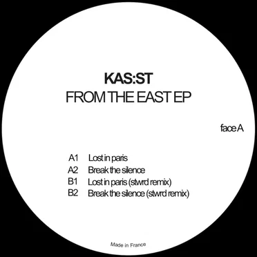 From The East EP