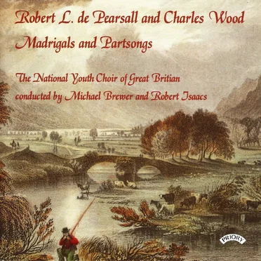 Mardrigals and Partsongs