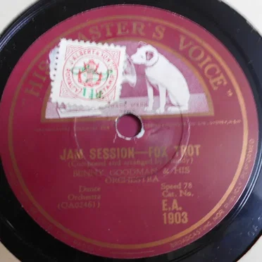 Jam Session / Swing Low, Sweet Chariot