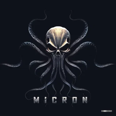 The Kraken by Micron - album cover