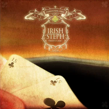 Paddy's Craic by Irish Steph - album cover